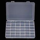 New Slots Plastic Storage Box Asjustable Case Home Organizer Jewellery Beads Box
