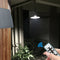 3W 28LED Remote Control Chandelier Adjustable LED Solar Power Hanging Light Outdoor