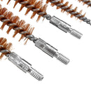 24 In 1 U niversal Guns Brush Cleaning Kit Set for R ifle for Pistol Clean Tools