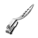 Y.F.M Nail Clipper 360 Degree Rotating Head Stainless Steel Fingernail Trimmer Manicure Cutter Tool