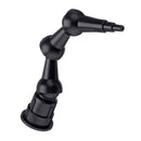 Effetool 360 Degree Flexible Curved Nozzle All Corner Size Caulking Nozzle 45 Degree Bent Nozzle