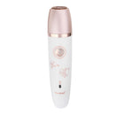KM-1632 Electric Wet/Dry Epilator Shaver Usb Charging Depilator Women Hair Removal Shaving Machine