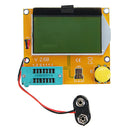 Geekcreit LCR-T4 Mega328 Transistor Tester Diode Triode Capacitance ESR Meter With Shell