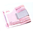 LAOTIE Slim Stainless Steel Men Women  Money  Credit Card Wallet Clip