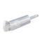 1Pcs Plastic Durable Air-lock Homebrew Exhaust Valve with Cap Beer Fermentation Wine Making Tools