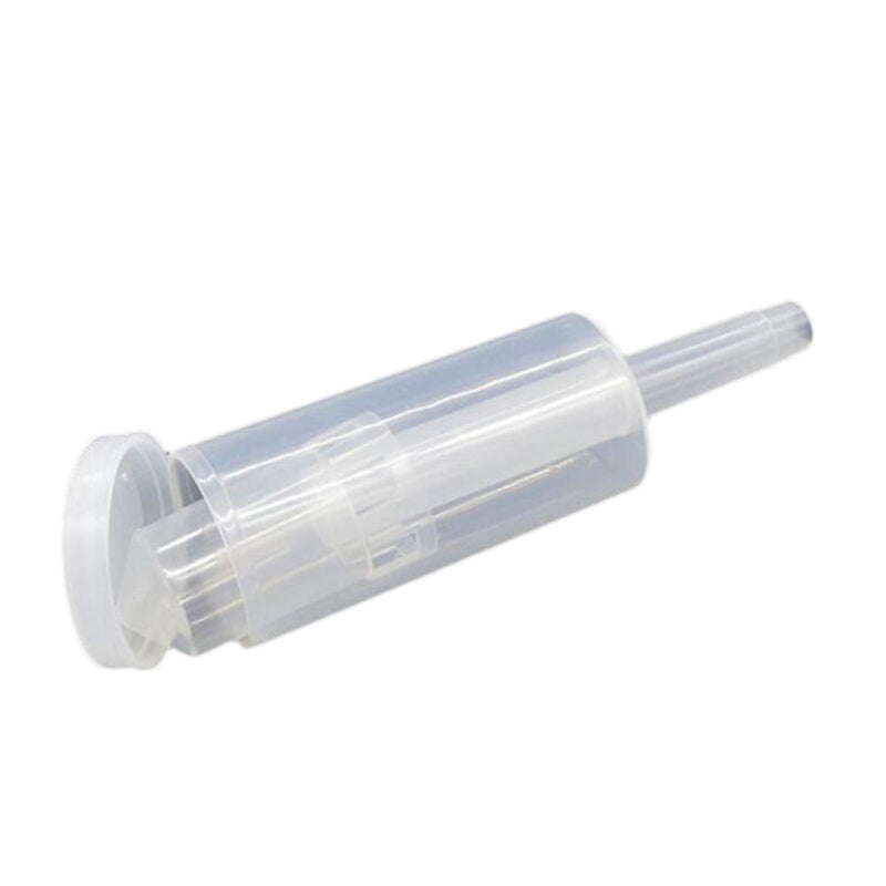 1Pcs Plastic Durable Air-lock Homebrew Exhaust Valve with Cap Beer Fermentation Wine Making Tools