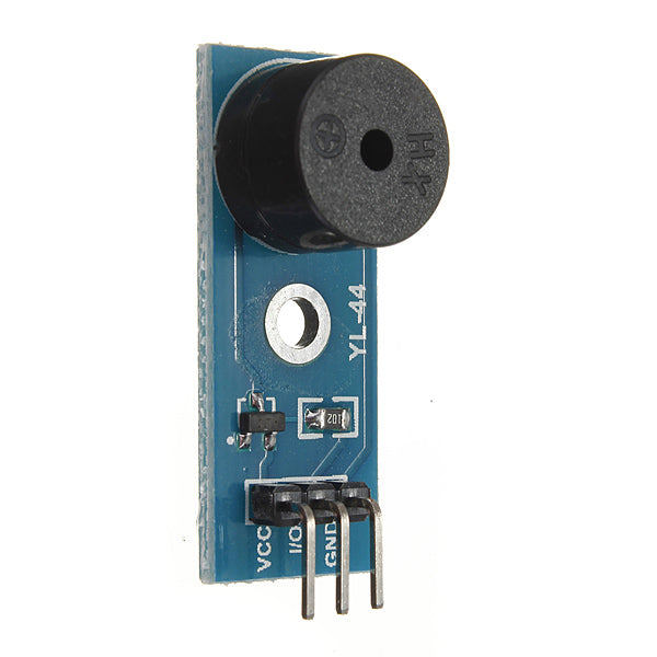 10Pcs 3.3-5V Passive Buzzer Alarm Module