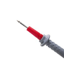 Cleqee P1505 1000V/10A Double Insulated Silicone Wrap Copper Needle Multimeter Probe Pen Test Lead 4mm Banana Plug 1.5M Cable