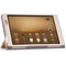 Tri-fold Stand PU Leather Case for Huawei MediaPad M2 Tablet