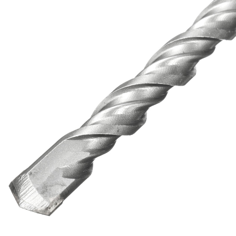 7pcs 6-12mm SDS Plus Shank Electric Hammer Drill Bit Set Carbide Tip Masonry Concrete Brick Drill Bit