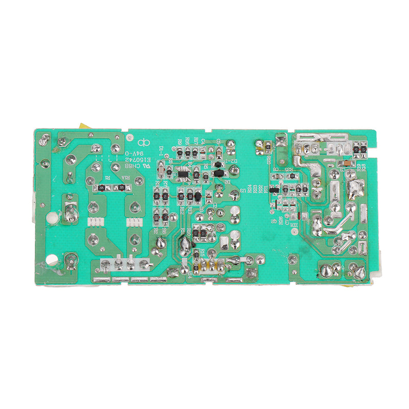 AC-DC 12V 5A Switching Power Supply Module 5000MA Bare Board for Replace/Repair LCD 100-240V 50-60Hz