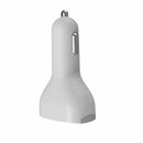 Car Charger 3 Port Three USB iPHone iPad  Labtop Current Adapter 5V 5.2A 26W