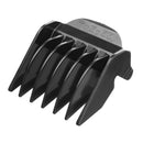 Fast Charging LCD Display Electric Hair Clipper Five Attachment Combs Cordless Hair Trimmer Barber
