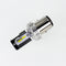 H6 BA20D / H4 9003 HB2 18W LED Headlights Bulb Hi/Low Beam White For Motorcycle Bike