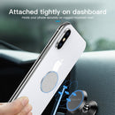 KUULAA Magnetic Air Vent Dashboard Car Phone Holder Car Mount for 4.0-6.8 Inch Smart Phone for iPhone for Samsung Xiaomi Redmi Note 10
