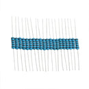 400pcs 2W 1000R Metal Film Resistor Resistance 1% 1k ohm Resistor
