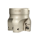 4 Flute 400R-50mm-22 Face End Mill End Mill Facing CNC Milling Cutter