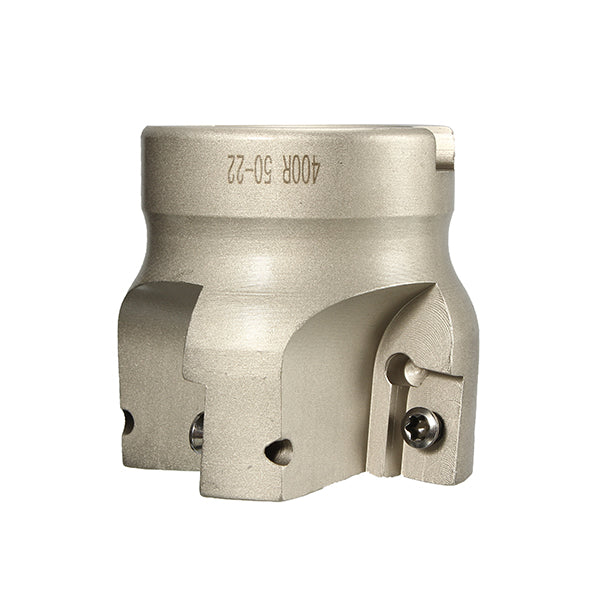 4 Flute 400R-50mm-22 Face End Mill End Mill Facing CNC Milling Cutter