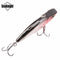 SeaKnight SK010 1PCS VIB Fishing Lure 6cm 9.5g Sinking Lure Full Layer Hard Bait Vibration Lure