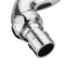 Washing Machine Wall Mount Single Cold Tap Handle Laundry Extra Long Water Faucet Sink