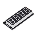 YwRobot Four Digital Tube Red LED Display Module Common Anode Electronic Building Block