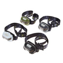 LED Bicycle Sensing Headlamp Hand Free Sensor Bike Light Waterproof USB Charge Headlight ABS