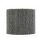 120x100mm 400 to 600 Grit Metal Steel Wire Drawing Burnishing Polishing Wheel for Burnishing Machine