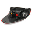 Car Rear Right Tail Light Lamp Red Lens with No Bulb For Mitsubishi L200 Pickup 2006-Up