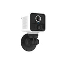 iCookyCam S9 Mini  Smart Life HD 1080P Battery IP Camera 8 LED Night Vision H.265 Motion-Detection Home Baby Monitors