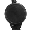 EDC Portable Retractable Keychain Outdoor Pocket Carabiner Anti-lost Gadget