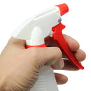 800ml Portable Manually Car Washing Sprayers Garden Plants Water Flower Irrigation Spray Bottle