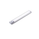 OneFire B110-120 LED Magnetic Cabinet Night Light Removable Human Body Sensor Lamp for Kitchen Hallway Cabinet Bedside