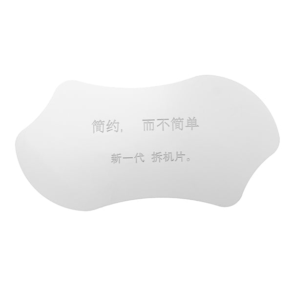 Stainless Steel Ultra-thin Pry Spudger Disassemble Tools for iPhone iPad Samsung Mobile Phone Repair