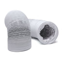 8cm Dia 7m Long Universal Portable Air Conditioner Spare Parts Exhaust Hose Vent Tube Connector