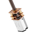 Chihai Motor DC 6V 105rpm Gear Motor Thread Shaft Electric DC Motor