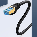 Vetion VPC7SSTP 0.5m / 2m / 5m Networking Cable RJ45 Cat7 10Gbps Ethernet Cable Patch Cord LAN Network Cable