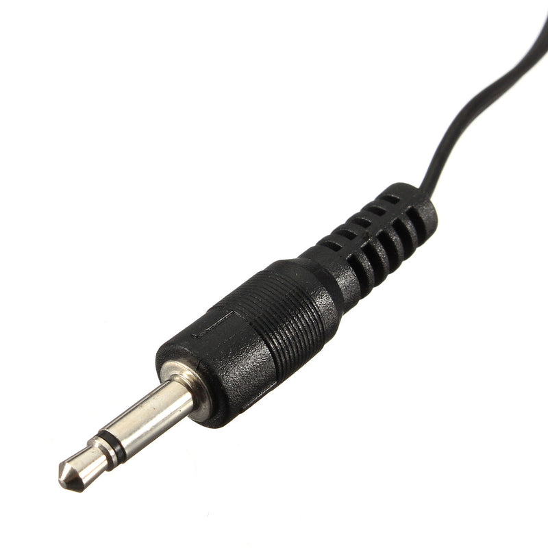 3 Metre Dual Infrared IR Emitter Extension Cable with 3.5mm Plug for Xbox One