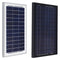 Elfeland 15W 18V Poly Solar Panel Battery Charger For Boat Caravan Motorhome