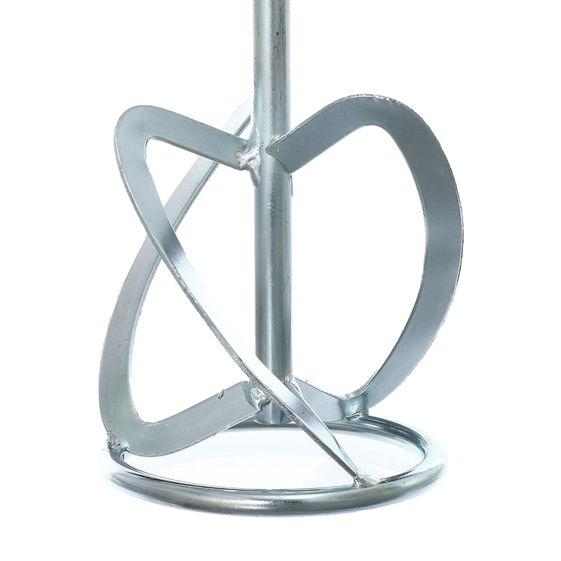 585mm Drywall Mortar Hand-Held Mixer Plaster Cement Render Paint Tile Mixer Drill