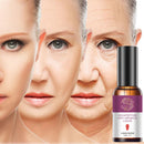 30ml Anti-Wrinkle Essence Six Peptide Essence Moisturizing Tighten Skin Shrink Pores Face Care