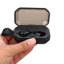 X6 2 in 1 Wireless bluetooth 5.0 Earphone Waterproof Binaural Call Touch Stereo In-ear TWS Headphone With Power Bank