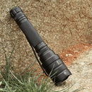 XANES 1515 XHP50 1000Lumens 5Modes Long-rang Research Zoomable Tactical LED Flashlight