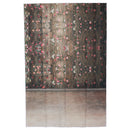 1x1.5m 3x5ft Wood Grain Flower Vinyl Studio Photography Photo Backdrop Background
