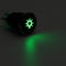 19MM Push Button Switch 12V LED Self Lock Switch IP65 Waterproof Metal On-Off Switch