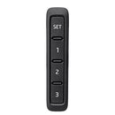 ABS Seat Adjust Memory Car Switch Button For VW PASSAT B6 B7 PASSAT 1Z0 959 769A