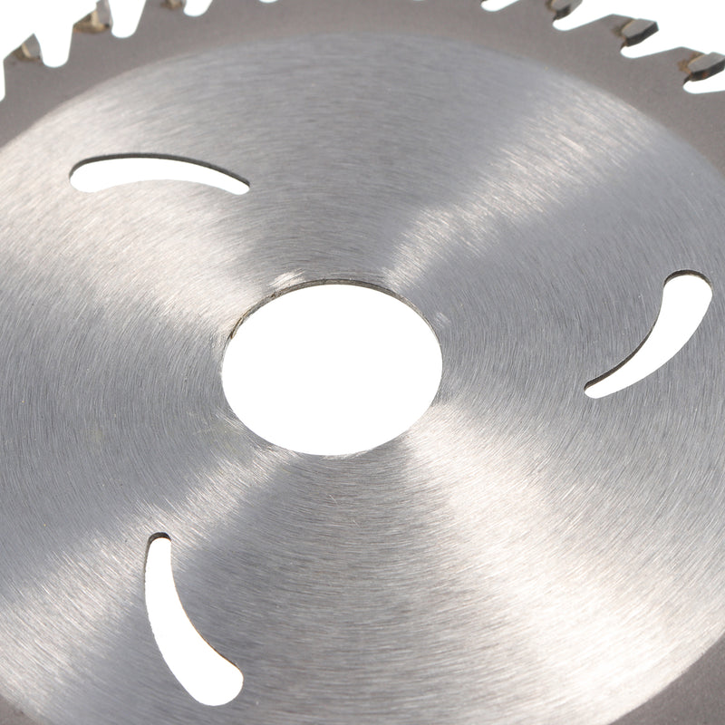 110m 30/40 TCT Teeth Saw Blade Angle Grinder Wood Plastic Cutting Circular Disc