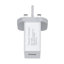 Universal 18W 5V 2.1A Power Plug Charging Adapter for Mobile Phone Tablet Speaker UK Plug