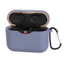 Portable Protective Silicone Earphone Storage Cover Case Dust-proof Shockproof Bag for WF-1000xm3 Headphone