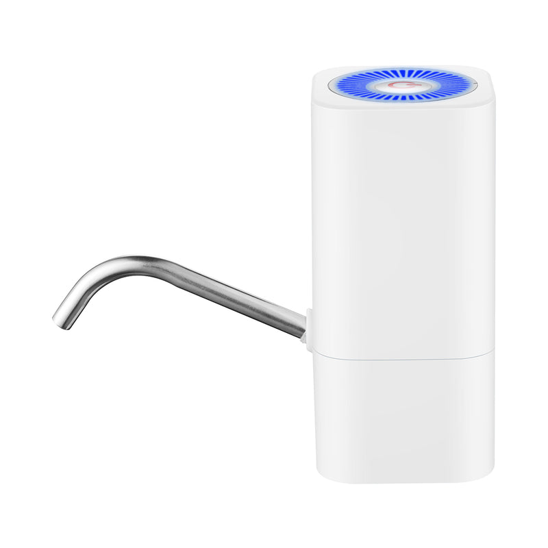 Electric Drinking Water Pump USB Charging Fast Pumping Dispenser Automatic Bottled Water Pump