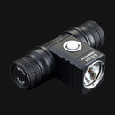 JETbeam HR25 SST40 N4 BC Outdoor Headlamp Head Light 18650 USB Flashligh EBike Bicycle Cycling